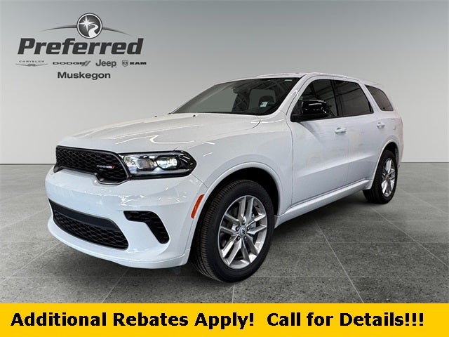 2026 Dodge Durango GT AWD