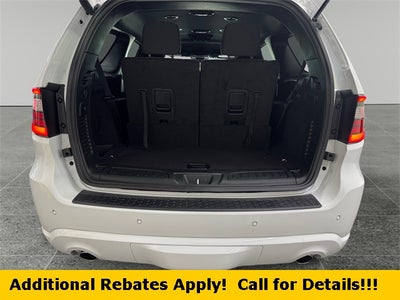 2026 Dodge Durango GT AWD