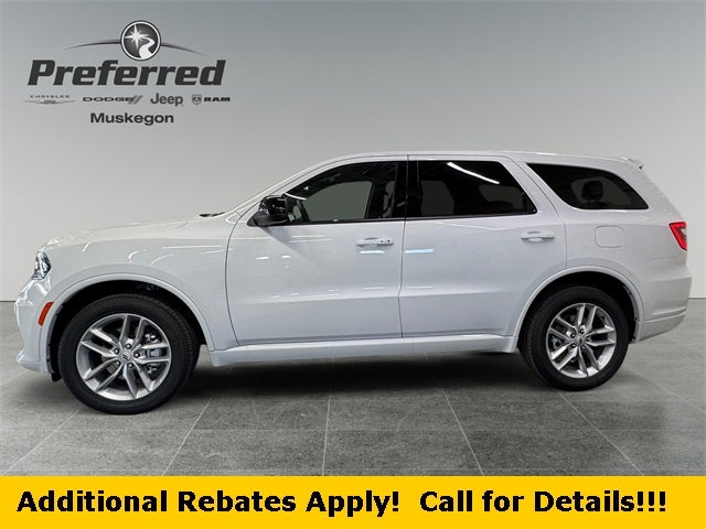 2026 Dodge Durango GT AWD