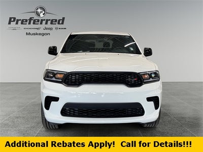 2026 Dodge Durango GT AWD