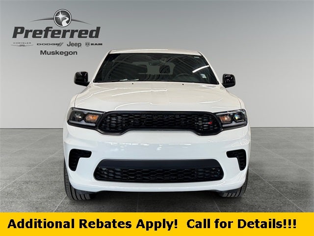 2026 Dodge Durango GT AWD