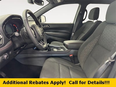 2026 Dodge Durango GT AWD