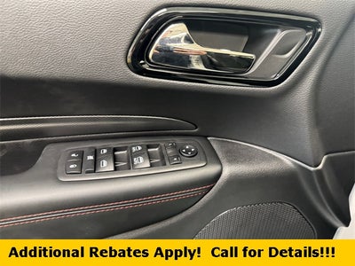 2026 Dodge Durango GT AWD