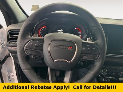 2026 Dodge Durango GT AWD