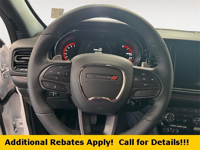 2026 Dodge Durango GT AWD