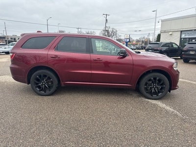2020 Dodge Durango GT Plus