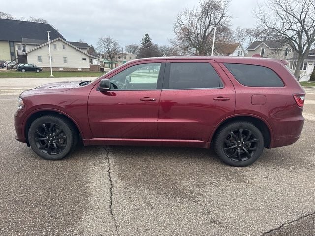 2020 Dodge Durango GT Plus