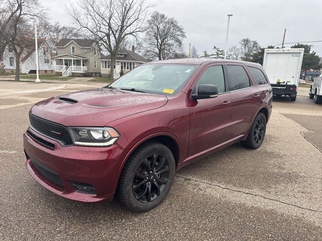 2020 Dodge Durango GT Plus
