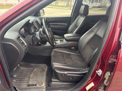 2020 Dodge Durango GT Plus