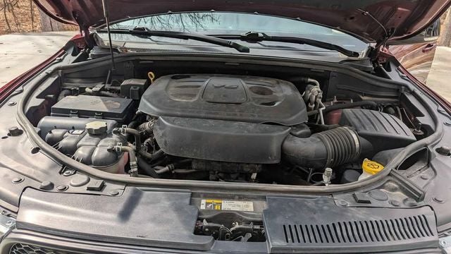 2020 Dodge Durango GT Plus