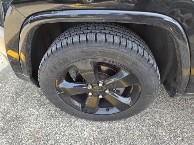 2014 Jeep Grand Cherokee Altitude