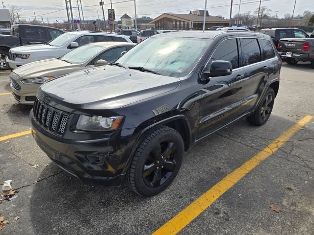 2014 Jeep Grand Cherokee Altitude