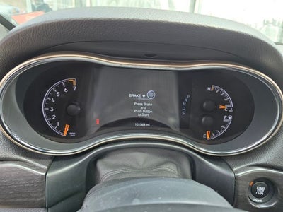 2014 Jeep Grand Cherokee Altitude