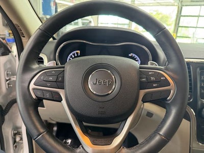 2016 Jeep Grand Cherokee Laredo