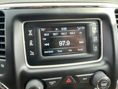 2016 Jeep Grand Cherokee Laredo