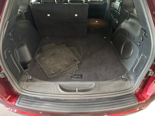 2022 Jeep Grand Cherokee WK Laredo X 4x4