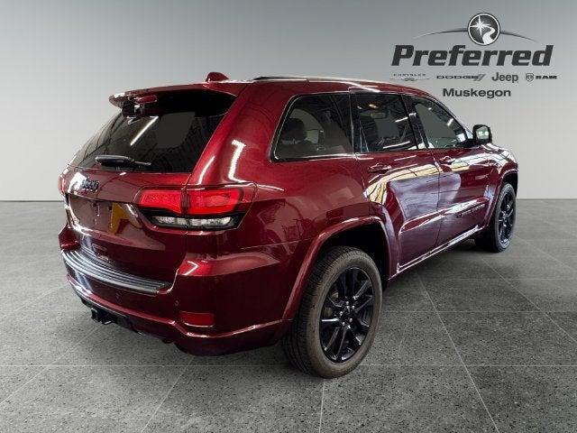 2022 Jeep Grand Cherokee WK Laredo X 4x4