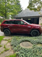 2022 Jeep Grand Cherokee WK Laredo X 4x4