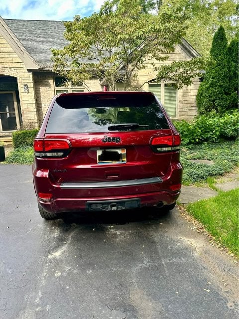 2022 Jeep Grand Cherokee WK Laredo X 4x4