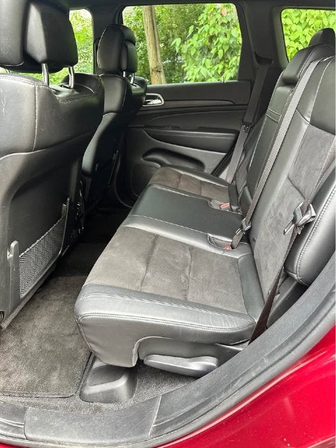 2022 Jeep Grand Cherokee WK Laredo X 4x4