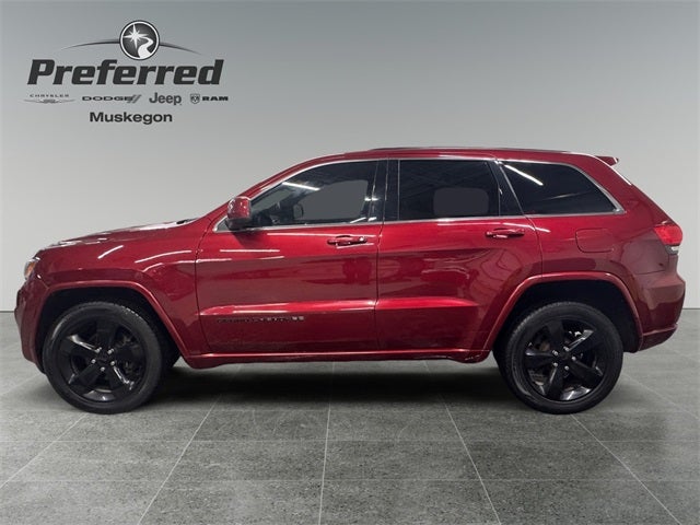 2015 Jeep Grand Cherokee Altitude