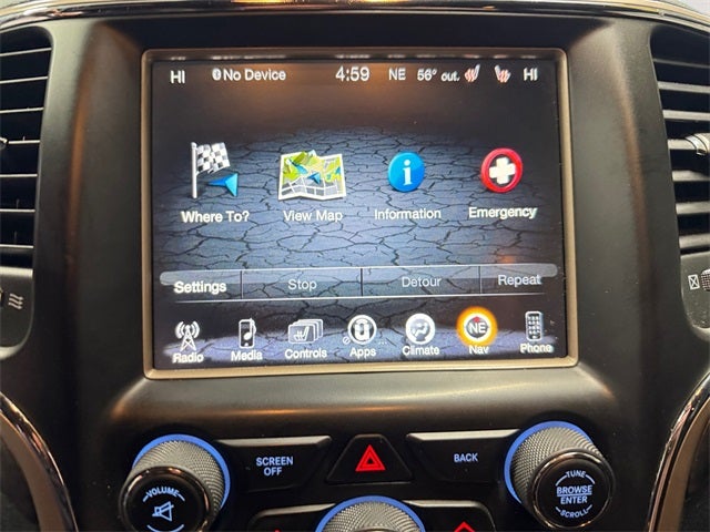 2015 Jeep Grand Cherokee Altitude