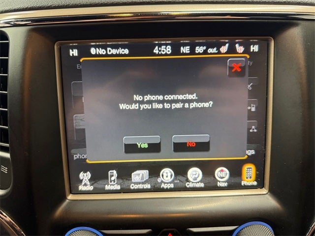 2015 Jeep Grand Cherokee Altitude