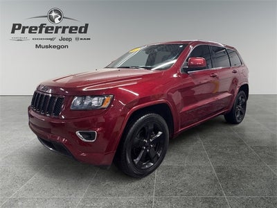 2015 Jeep Grand Cherokee Altitude