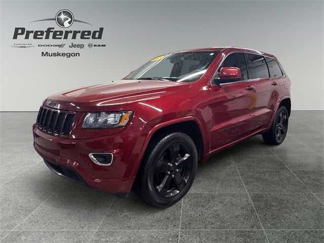 2015 Jeep Grand Cherokee Altitude