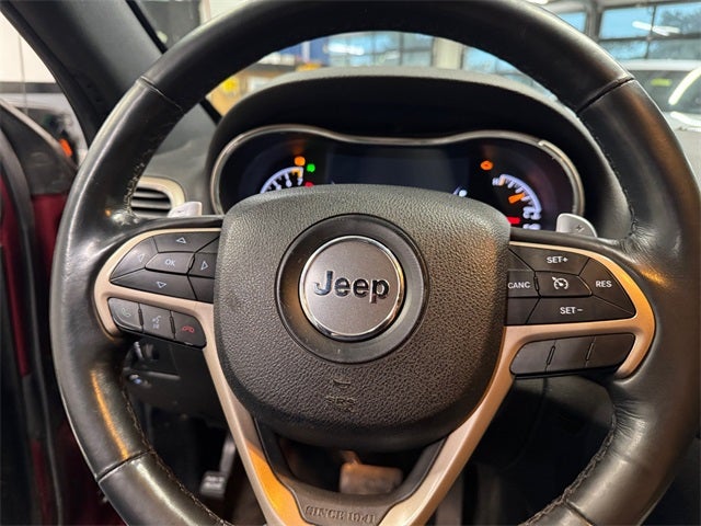 2015 Jeep Grand Cherokee Altitude