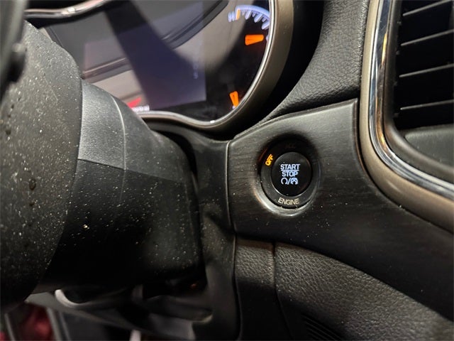 2015 Jeep Grand Cherokee Altitude