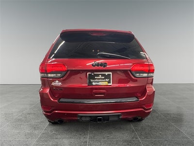 2015 Jeep Grand Cherokee Altitude