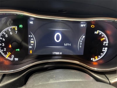 2015 Jeep Grand Cherokee Altitude