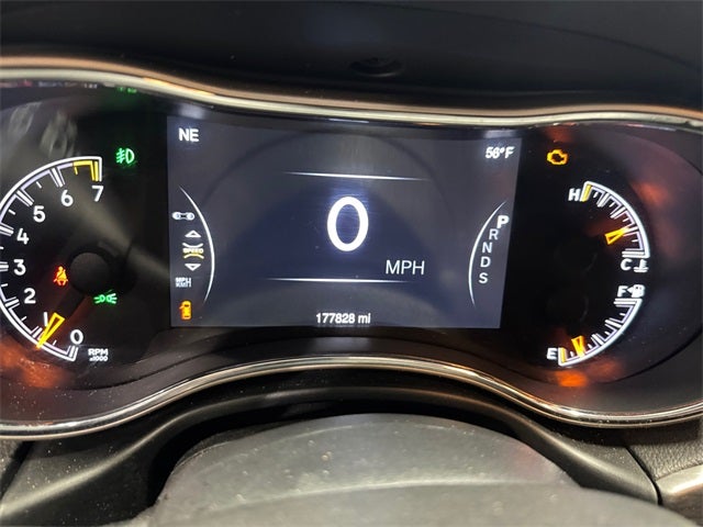 2015 Jeep Grand Cherokee Altitude