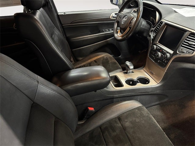 2015 Jeep Grand Cherokee Altitude