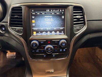 2015 Jeep Grand Cherokee Altitude