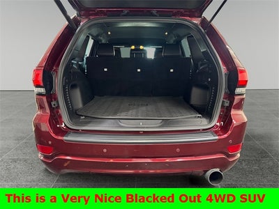 2021 Jeep Grand Cherokee Laredo X 4x4