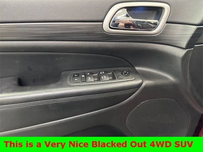 2021 Jeep Grand Cherokee Laredo X 4x4