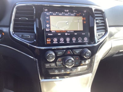 2020 Jeep Grand Cherokee Limited 4x4