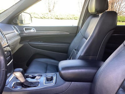 2020 Jeep Grand Cherokee Limited 4x4