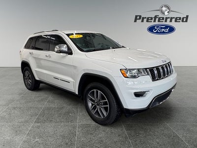 2019 Jeep Grand Cherokee Limited 4x4