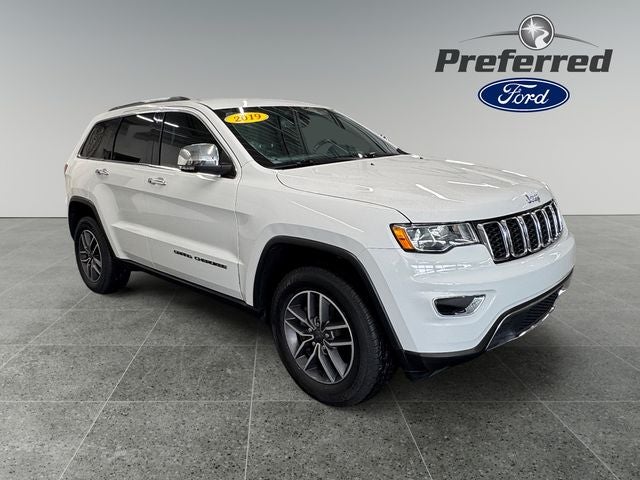 2019 Jeep Grand Cherokee Limited 4x4