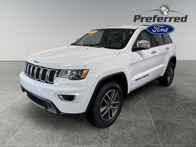 2019 Jeep Grand Cherokee Limited 4x4