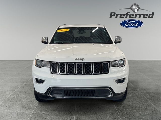 2019 Jeep Grand Cherokee Limited 4x4
