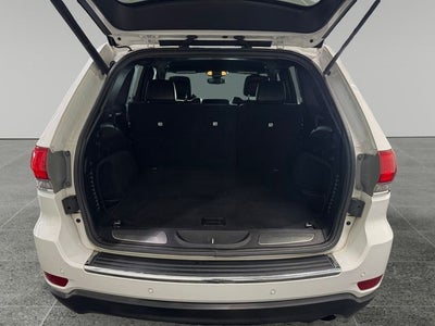 2019 Jeep Grand Cherokee Limited 4x4