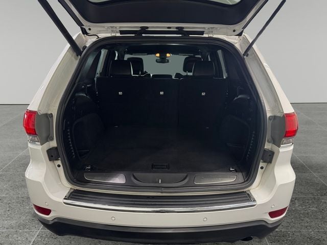 2019 Jeep Grand Cherokee Limited 4x4