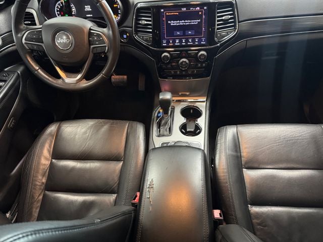 2019 Jeep Grand Cherokee Limited 4x4