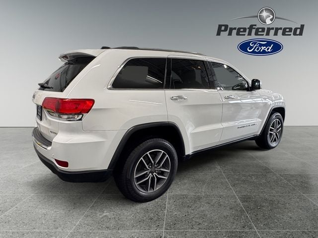 2019 Jeep Grand Cherokee Limited 4x4
