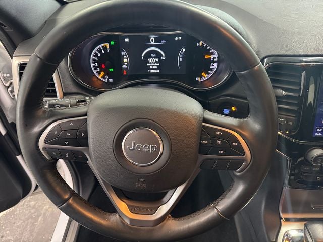 2019 Jeep Grand Cherokee Limited 4x4