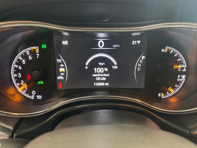 2019 Jeep Grand Cherokee Limited 4x4
